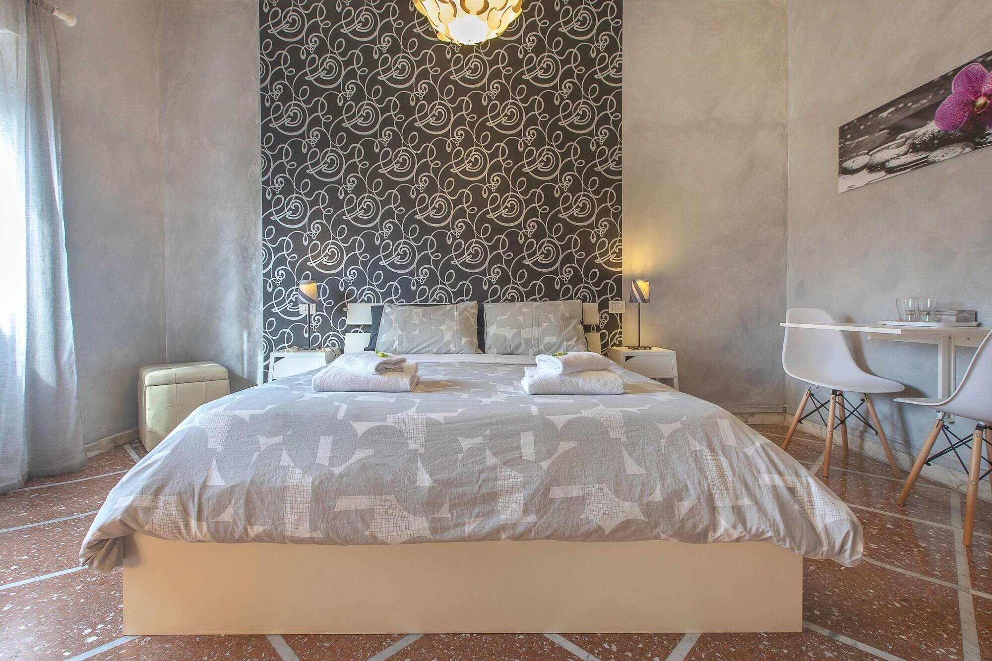 B&B Zen Trastevere Rom Eksteriør billede