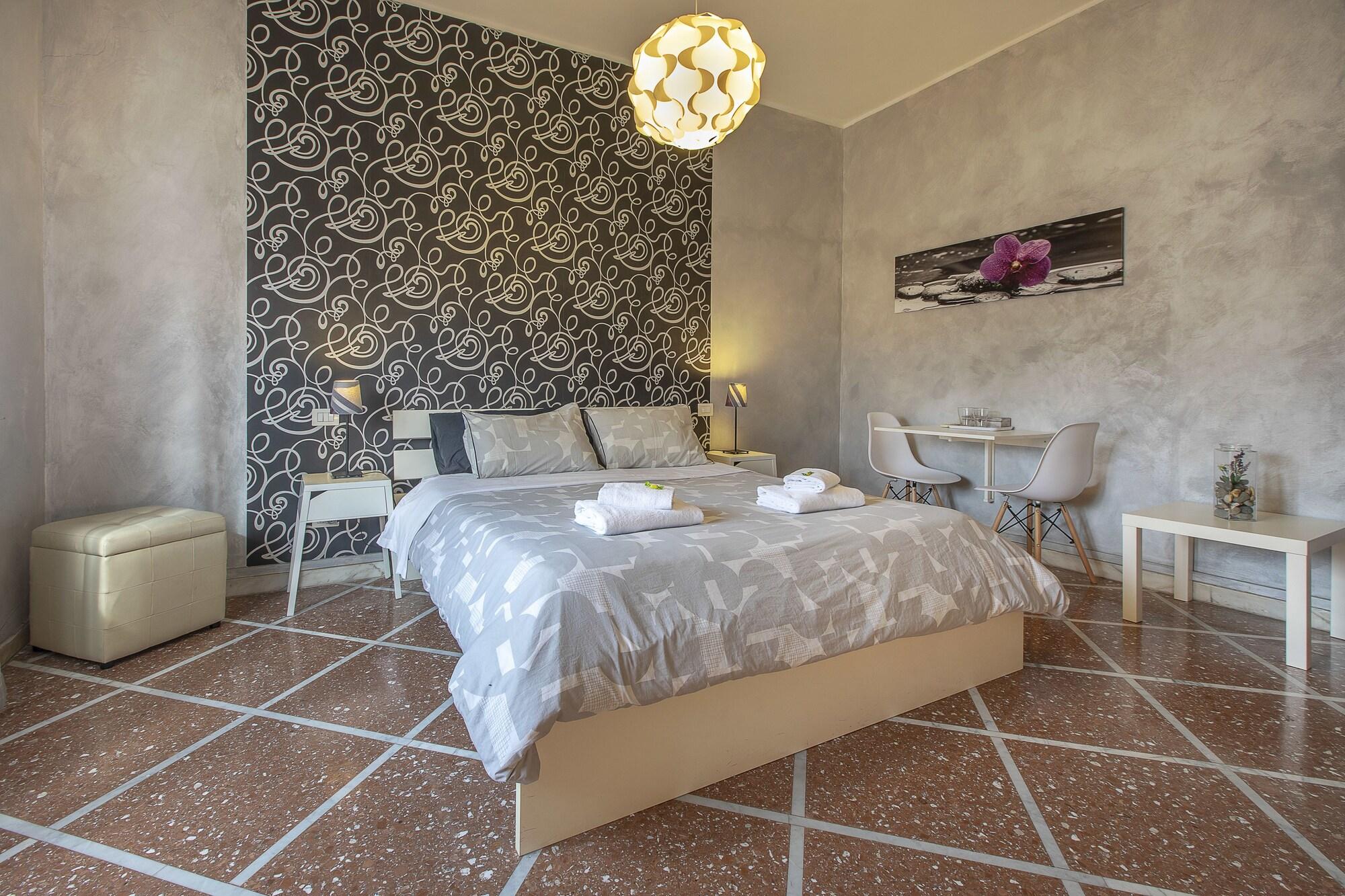 B&B Zen Trastevere Rom Eksteriør billede
