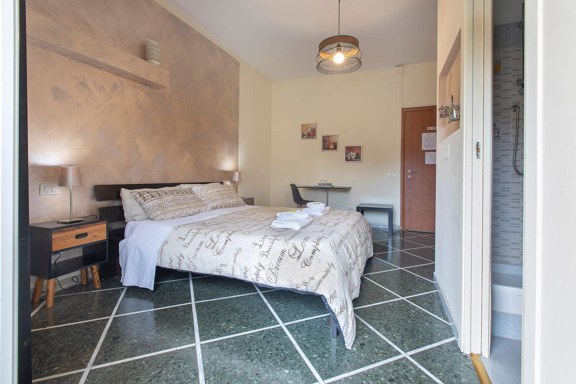 B&B Zen Trastevere Rom Eksteriør billede