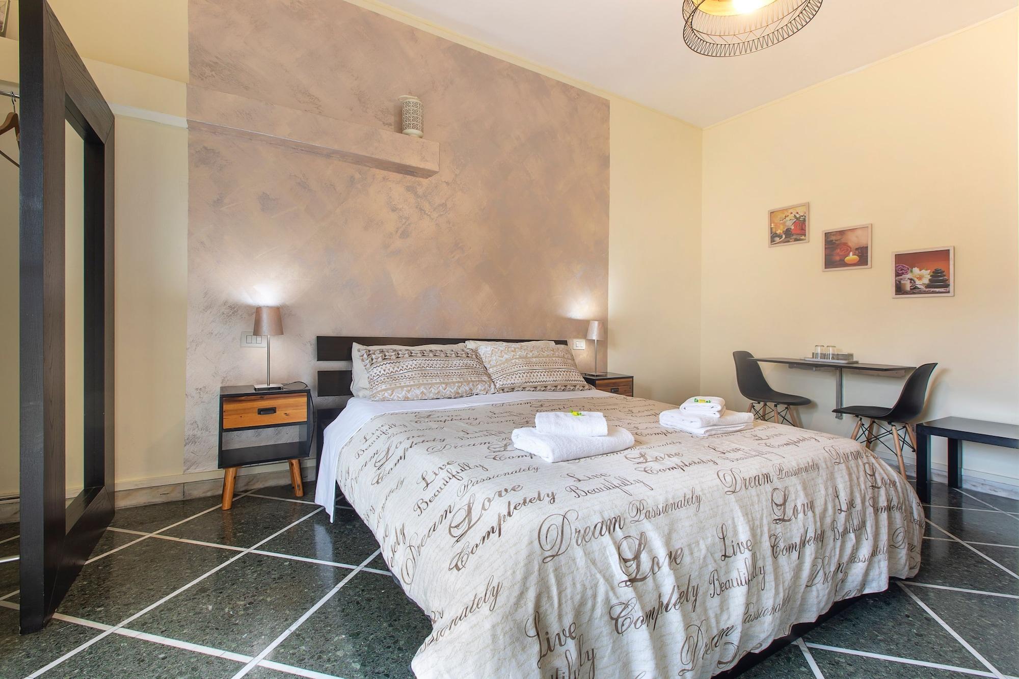 B&B Zen Trastevere Rom Eksteriør billede