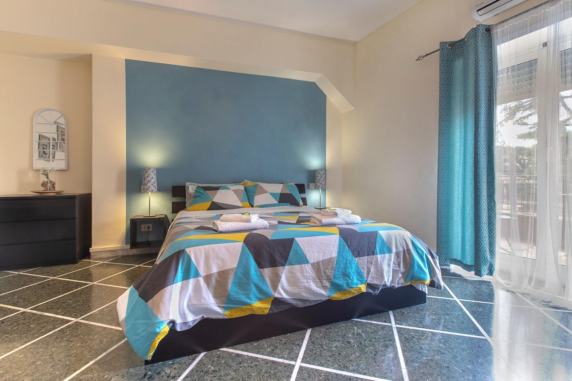 B&B Zen Trastevere Rom Eksteriør billede