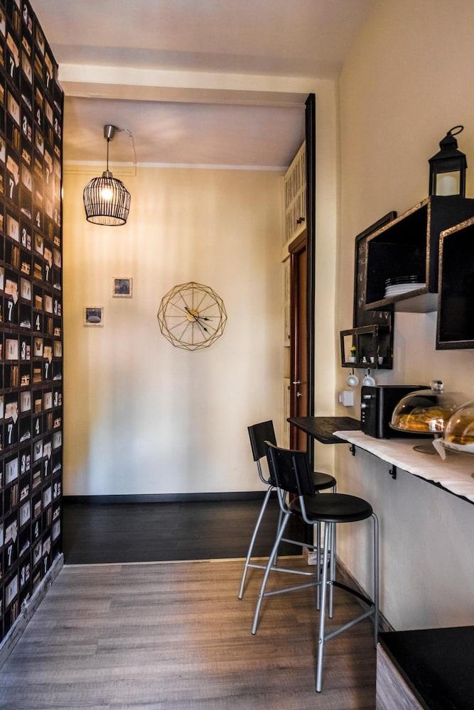B&B Zen Trastevere Rom Eksteriør billede