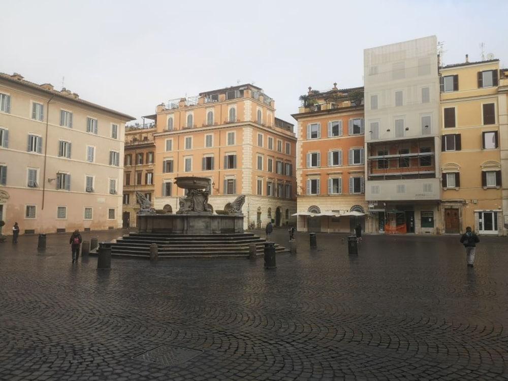 B&B Zen Trastevere Rom Eksteriør billede