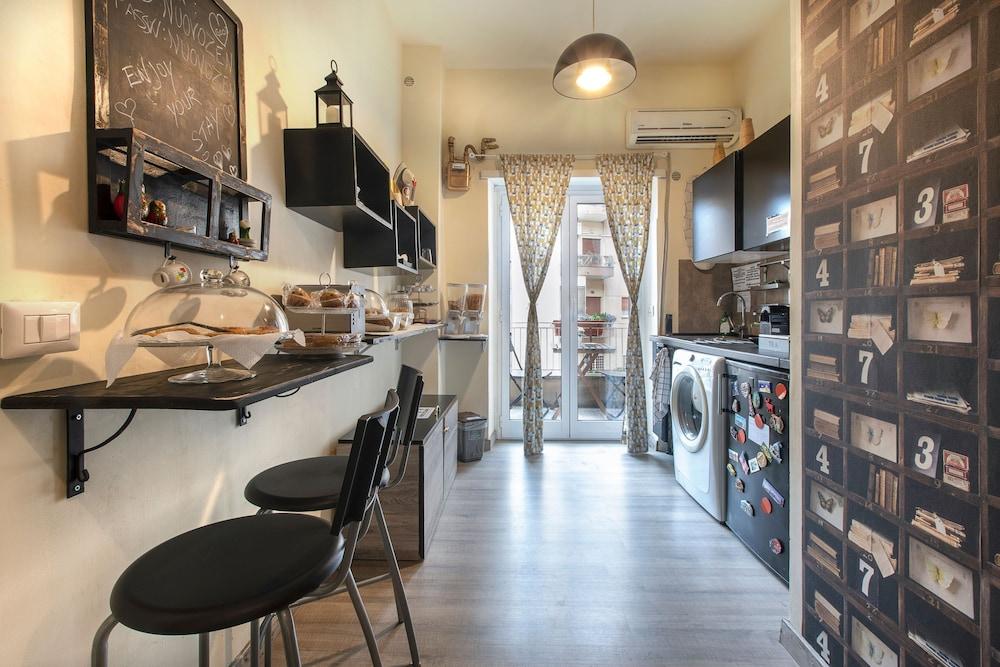 B&B Zen Trastevere Rom Eksteriør billede