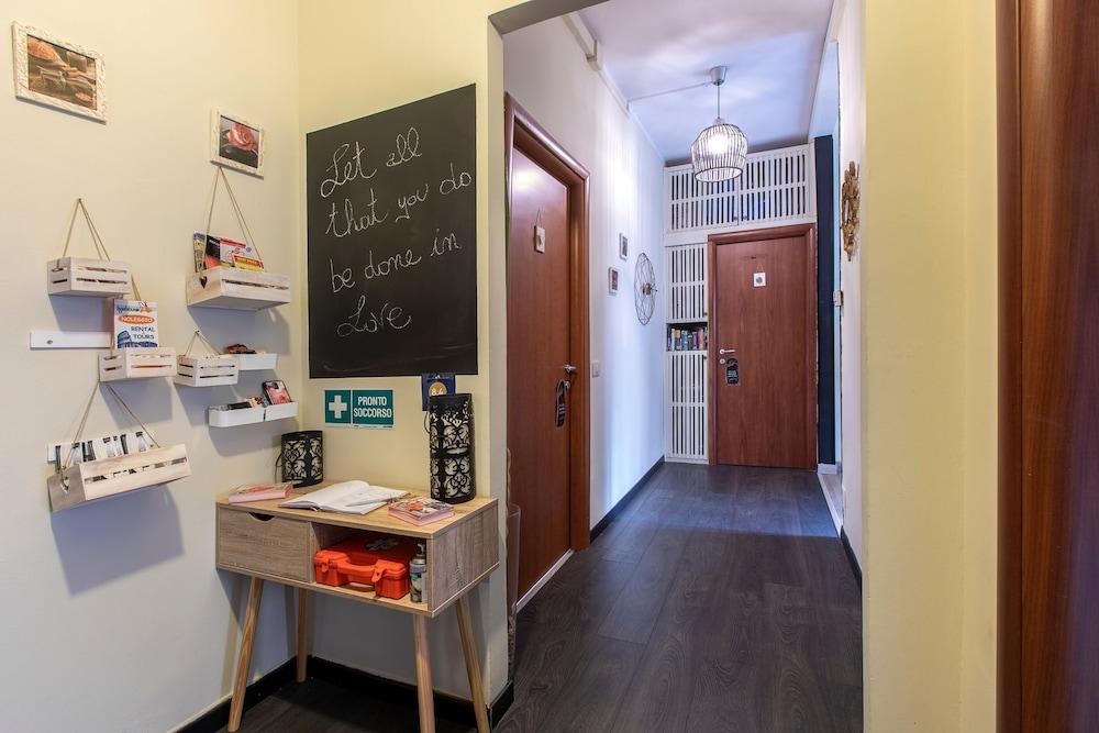B&B Zen Trastevere Rom Eksteriør billede