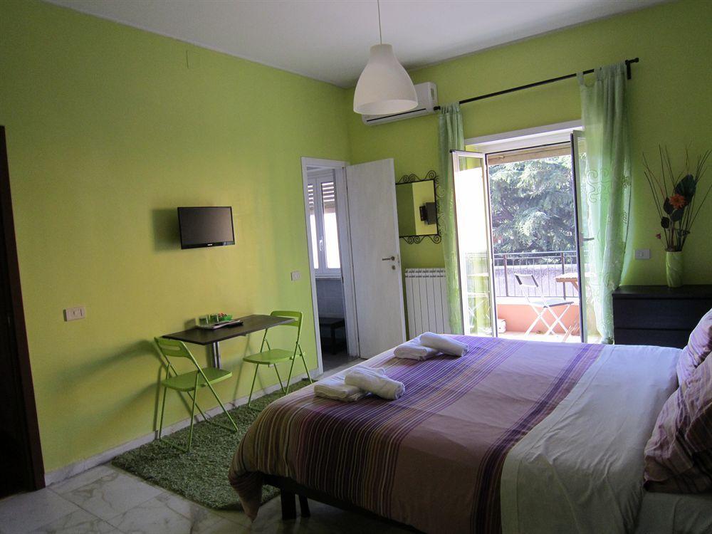 B&B Zen Trastevere Rom Eksteriør billede