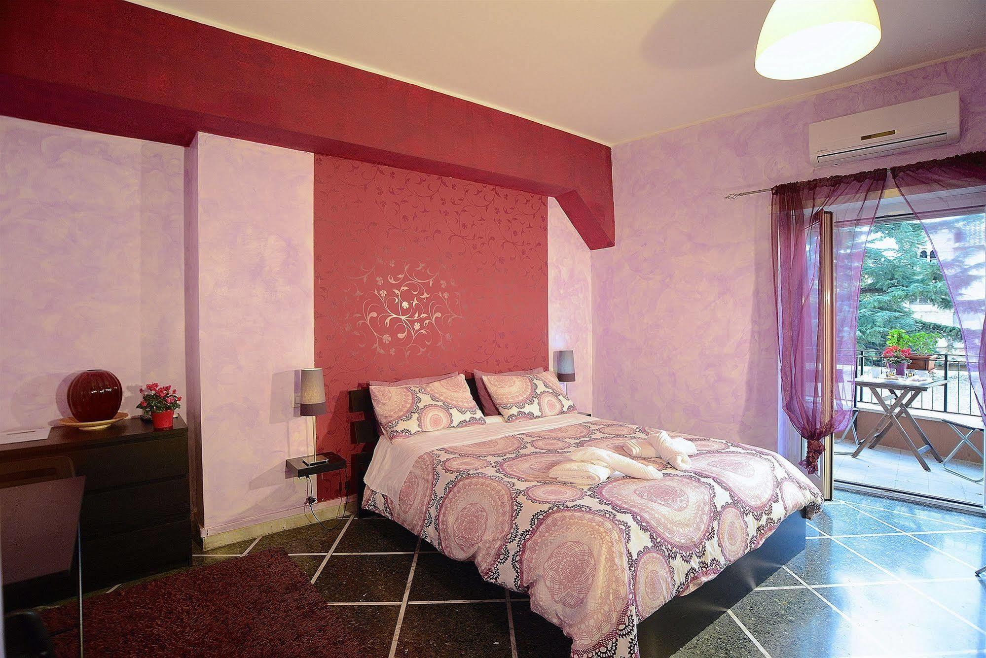B&B Zen Trastevere Rom Eksteriør billede