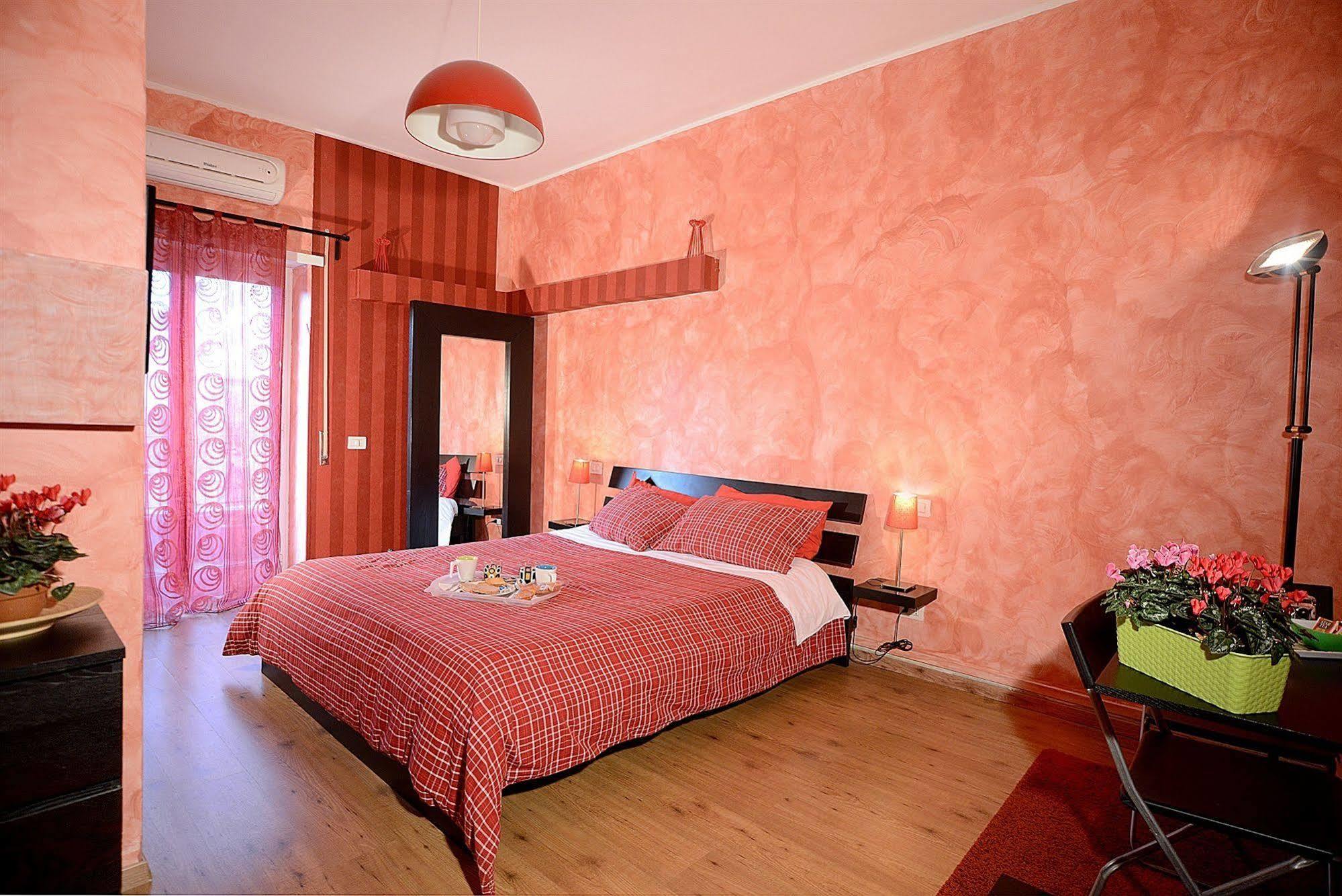 B&B Zen Trastevere Rom Eksteriør billede