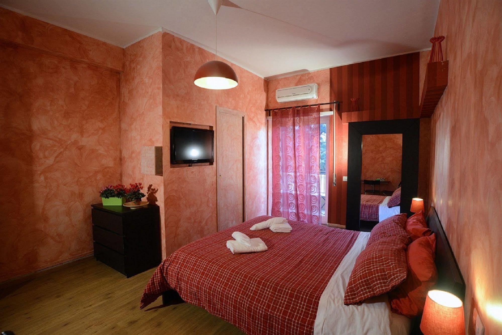 B&B Zen Trastevere Rom Eksteriør billede