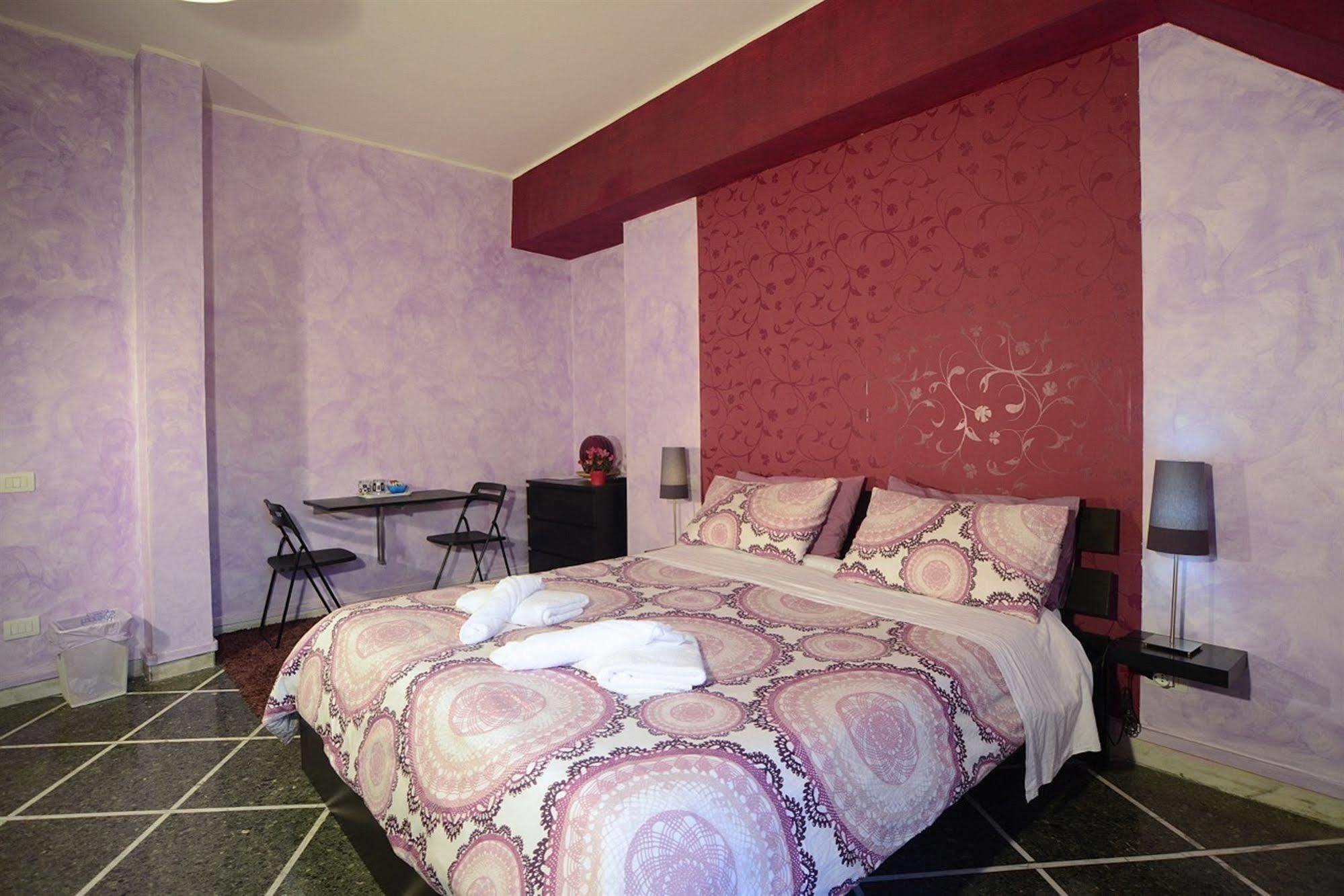 B&B Zen Trastevere Rom Eksteriør billede