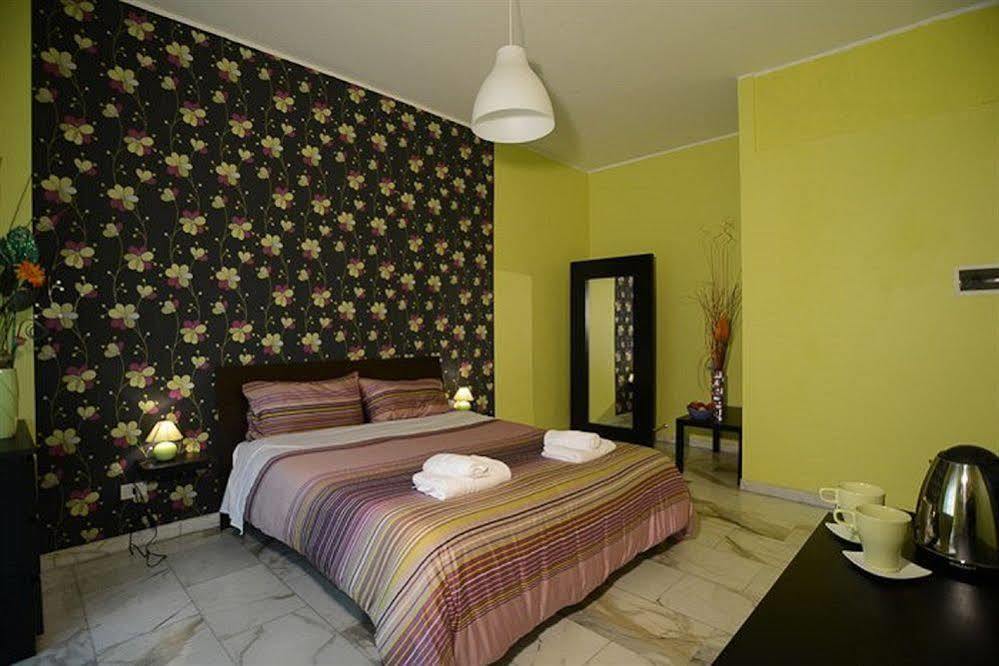 B&B Zen Trastevere Rom Eksteriør billede