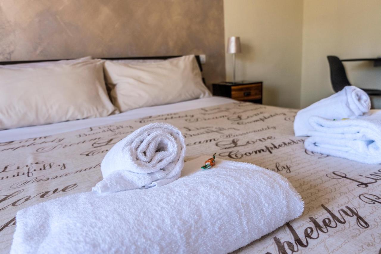 B&B Zen Trastevere Rom Eksteriør billede