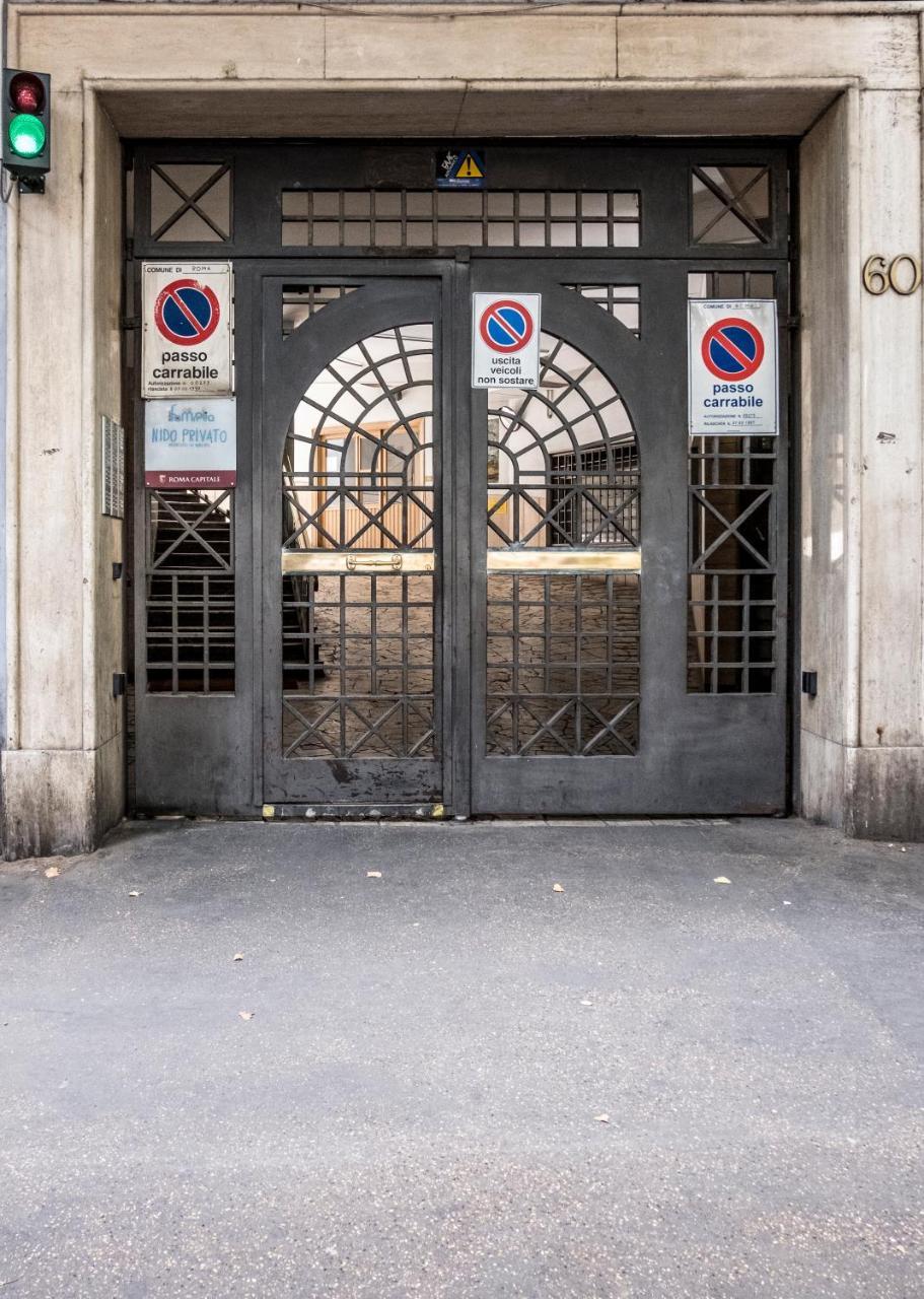 B&B Zen Trastevere Rom Eksteriør billede