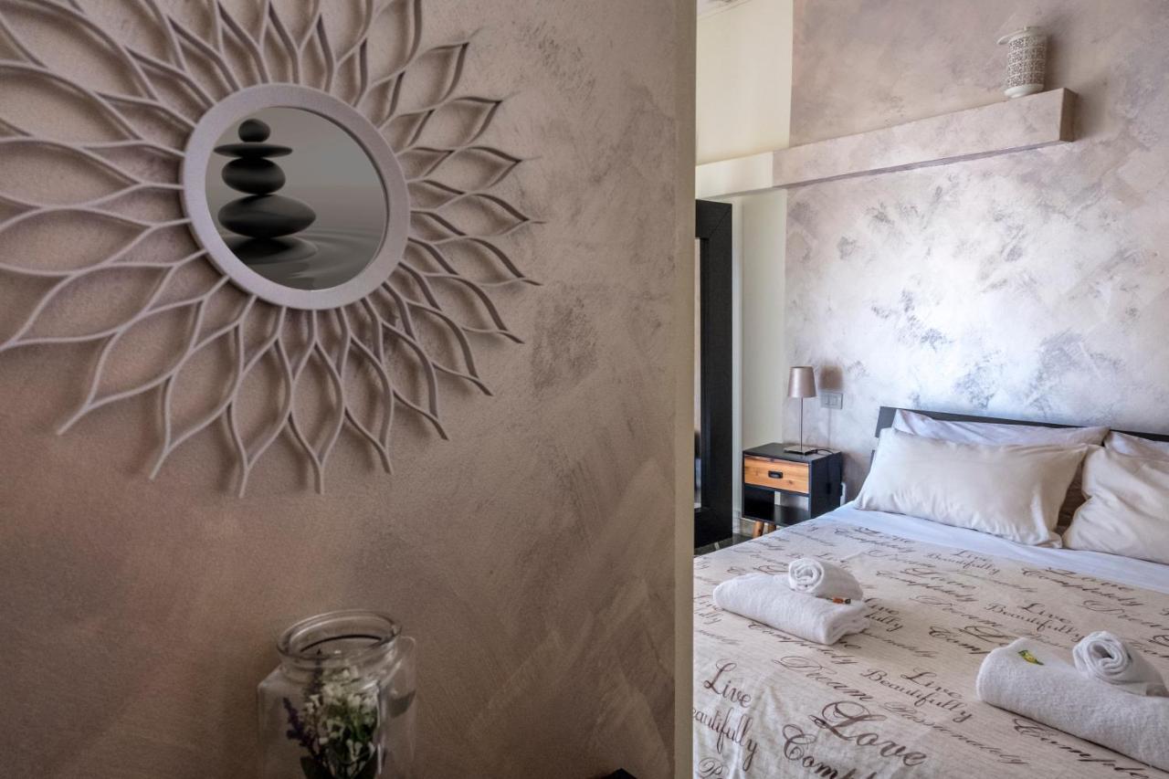 B&B Zen Trastevere Rom Eksteriør billede