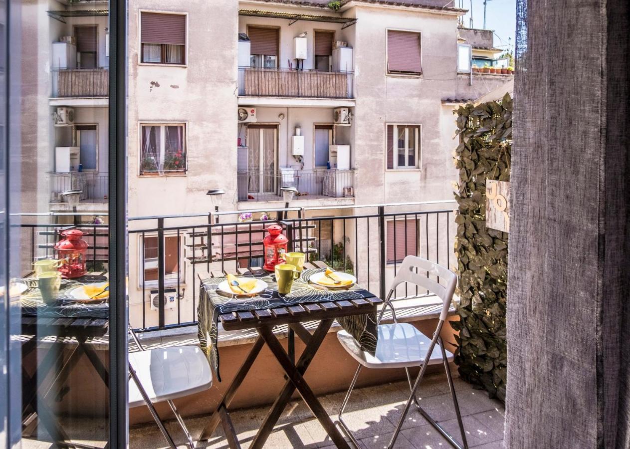 B&B Zen Trastevere Rom Eksteriør billede